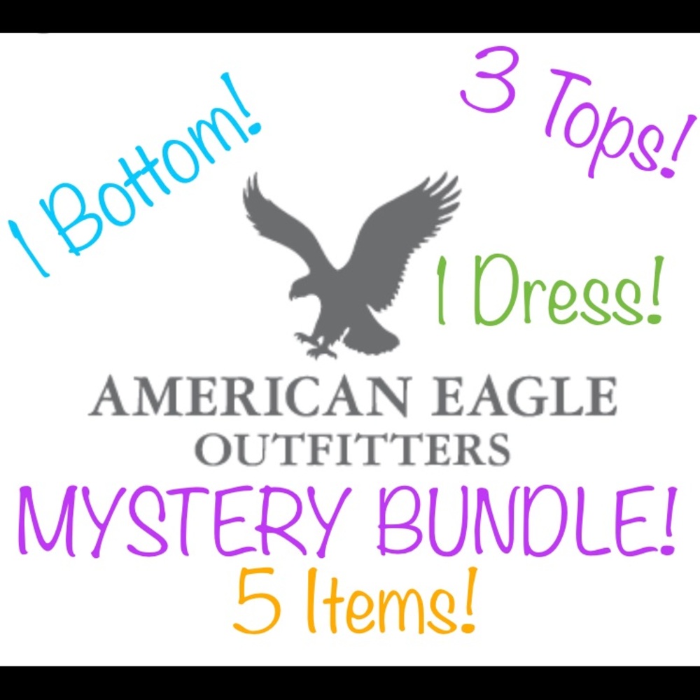 5 Item Mystery Bundle!